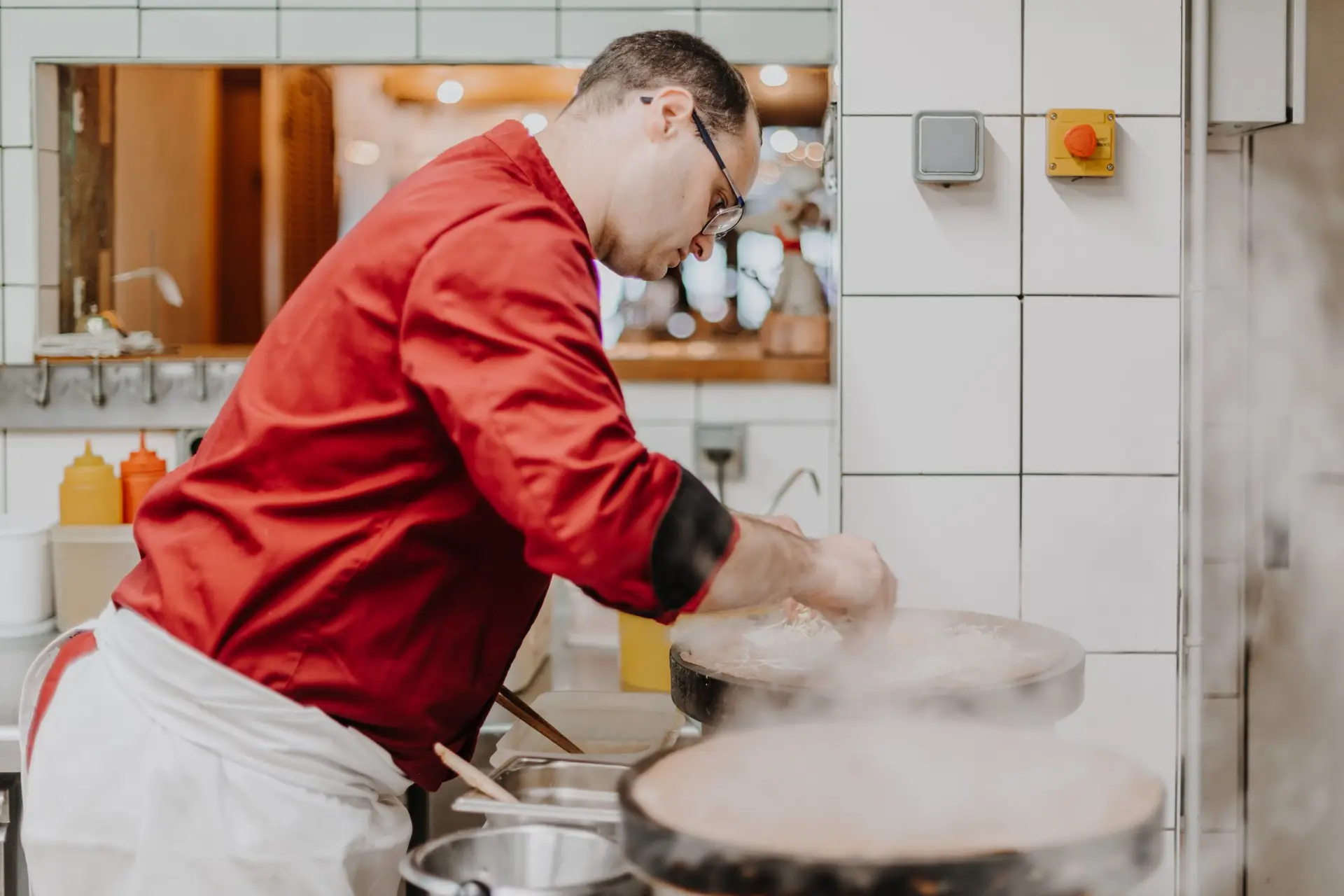 Le chef 