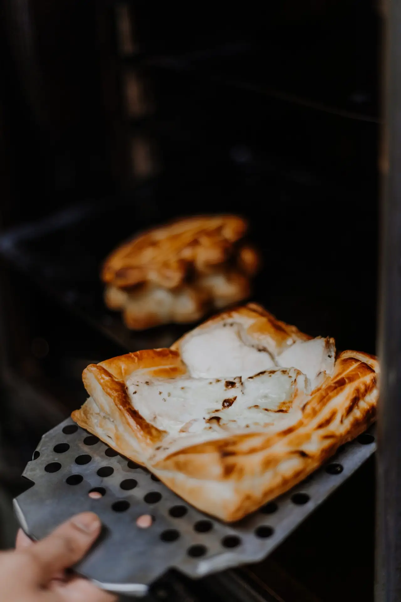 Nos feuilletés 