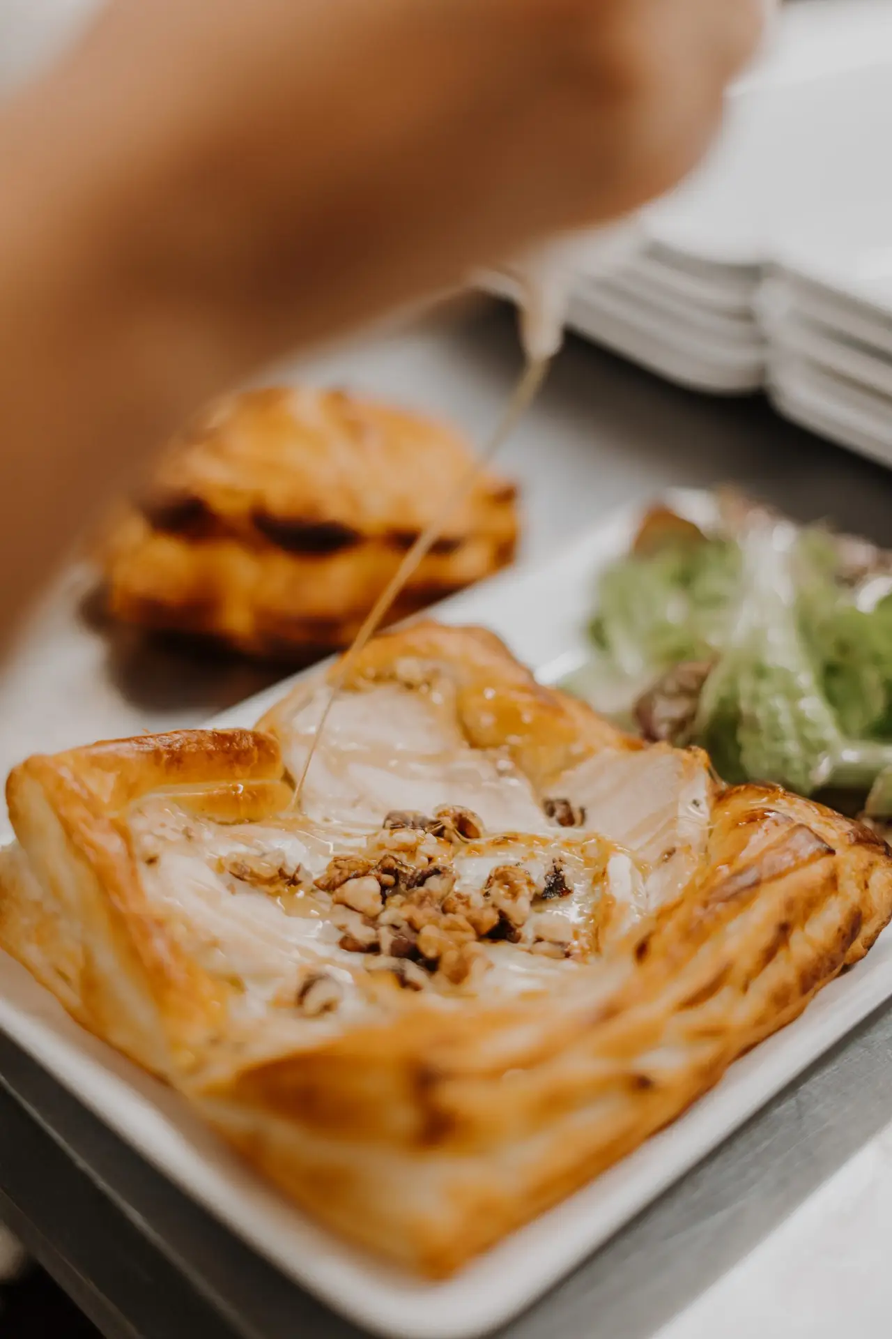 Notre feuilleté