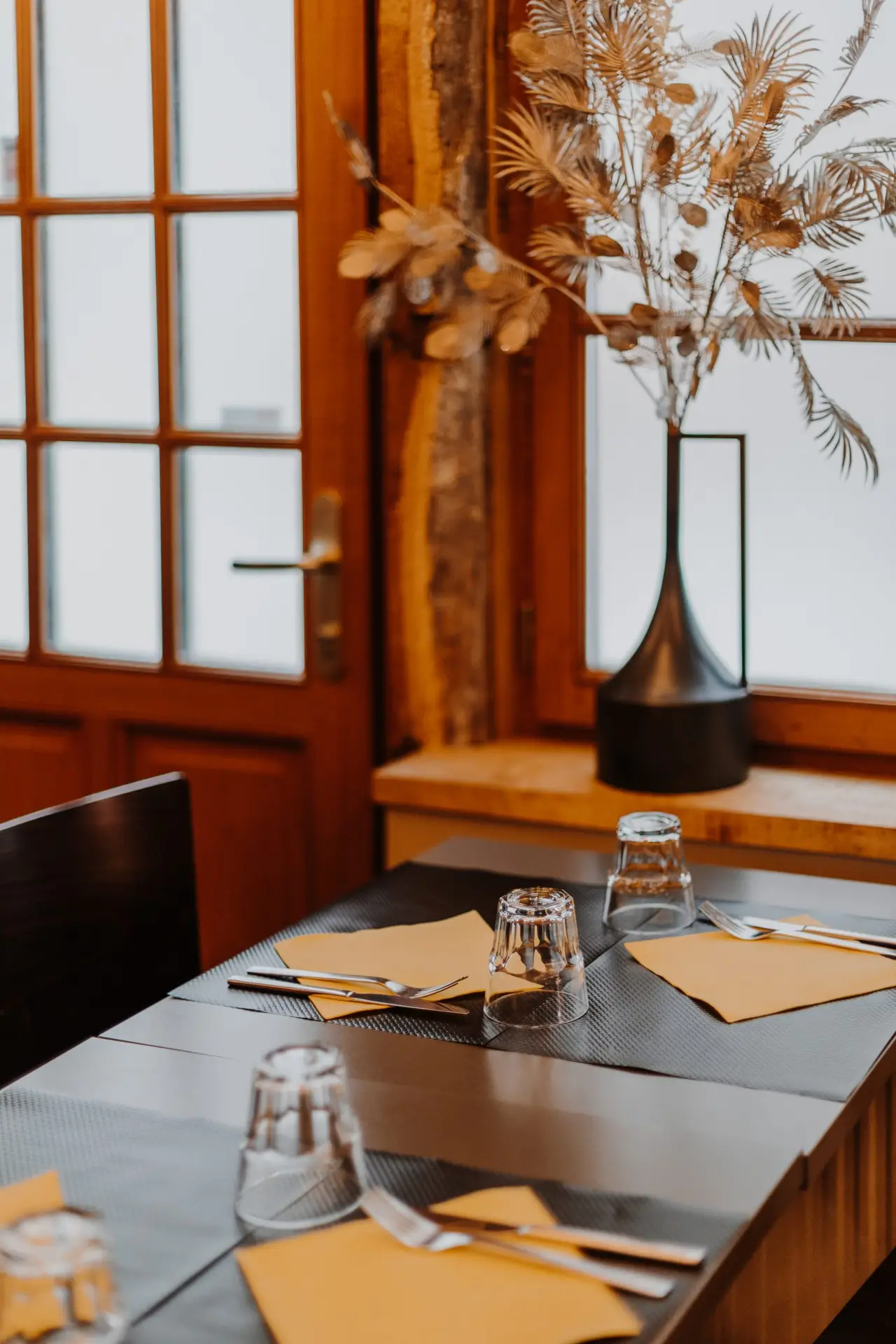 Le restaurant 