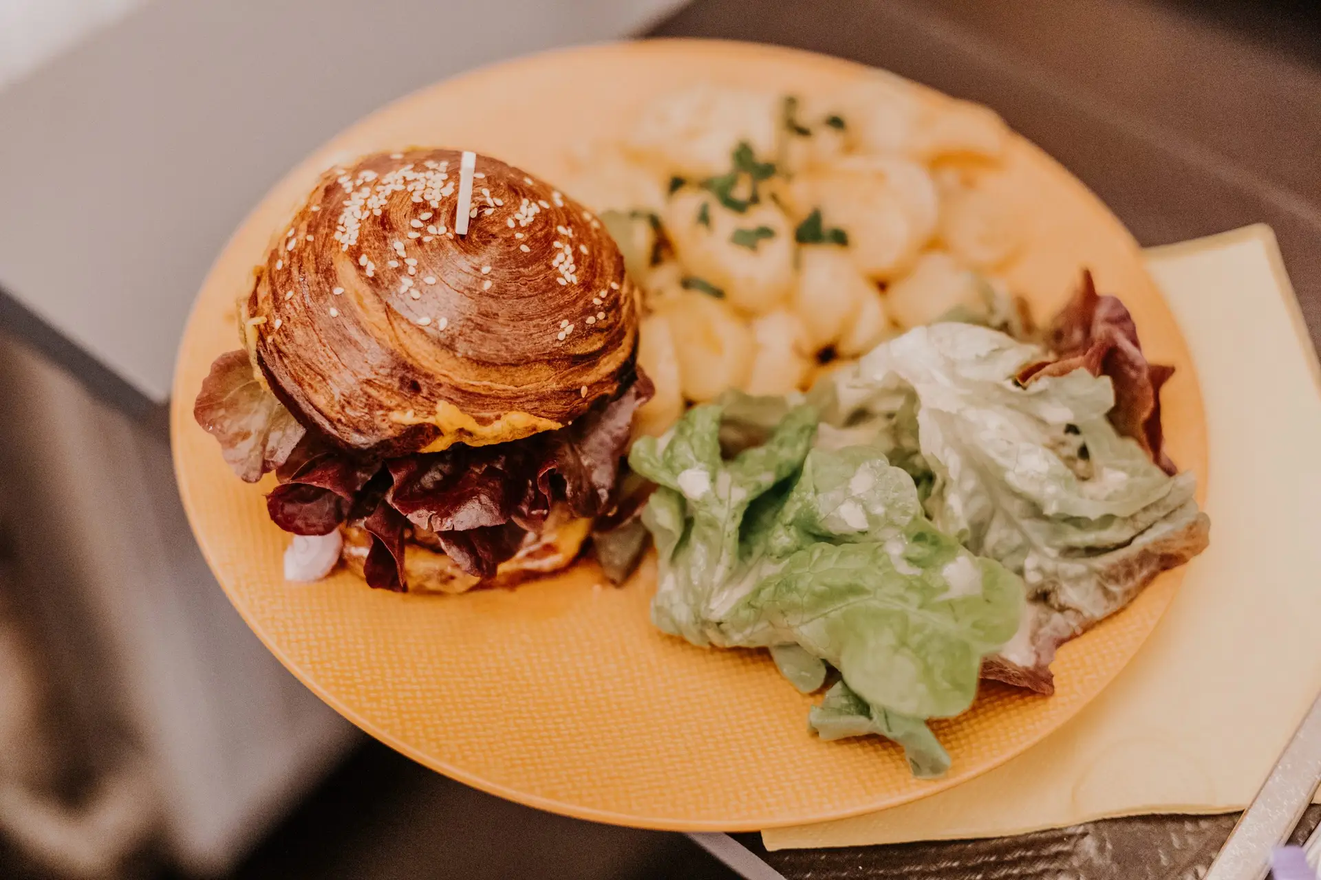 Nos burgers 