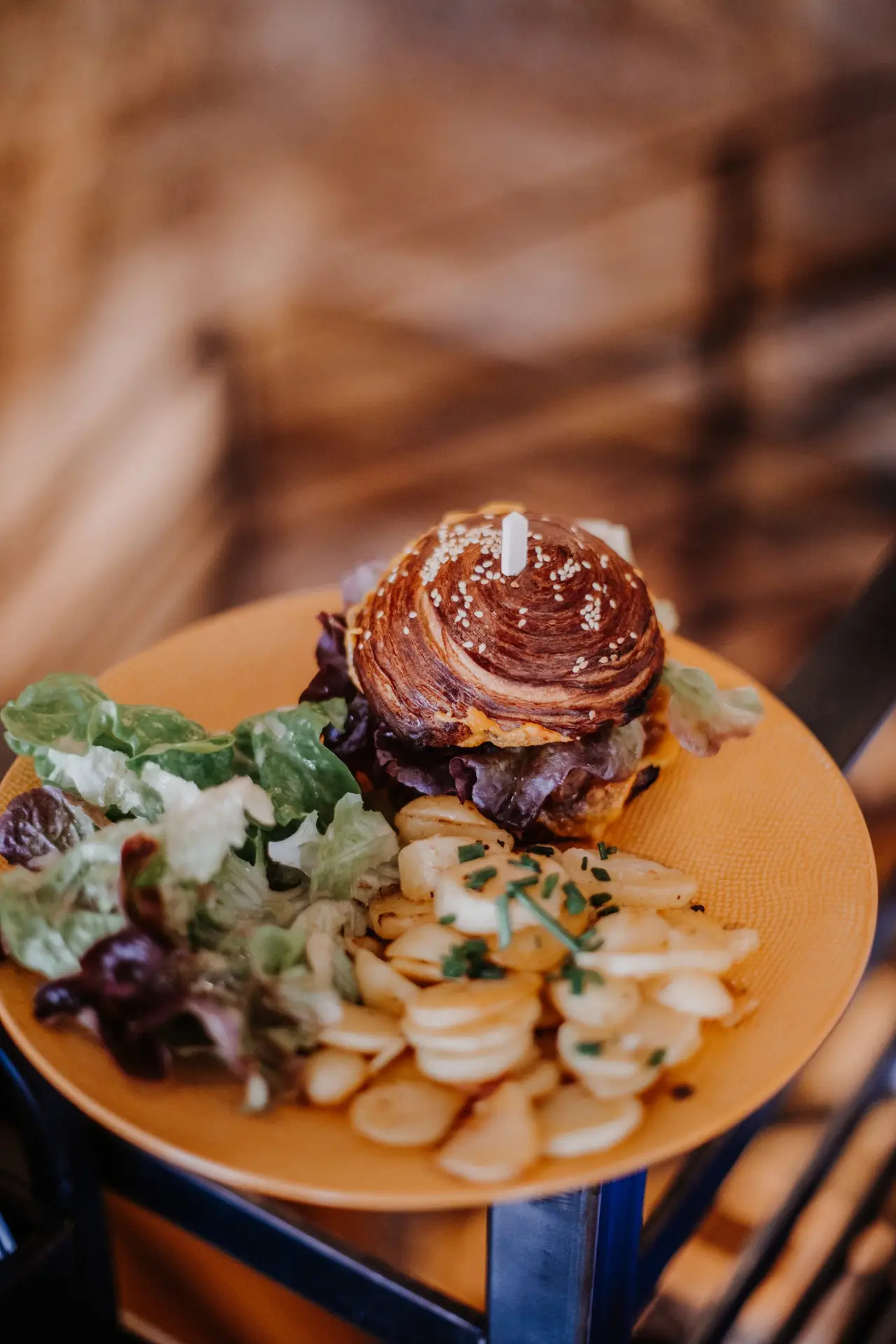 Notre burger 