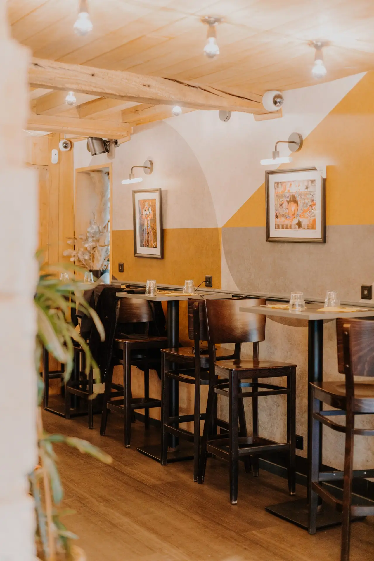 Le restaurant 