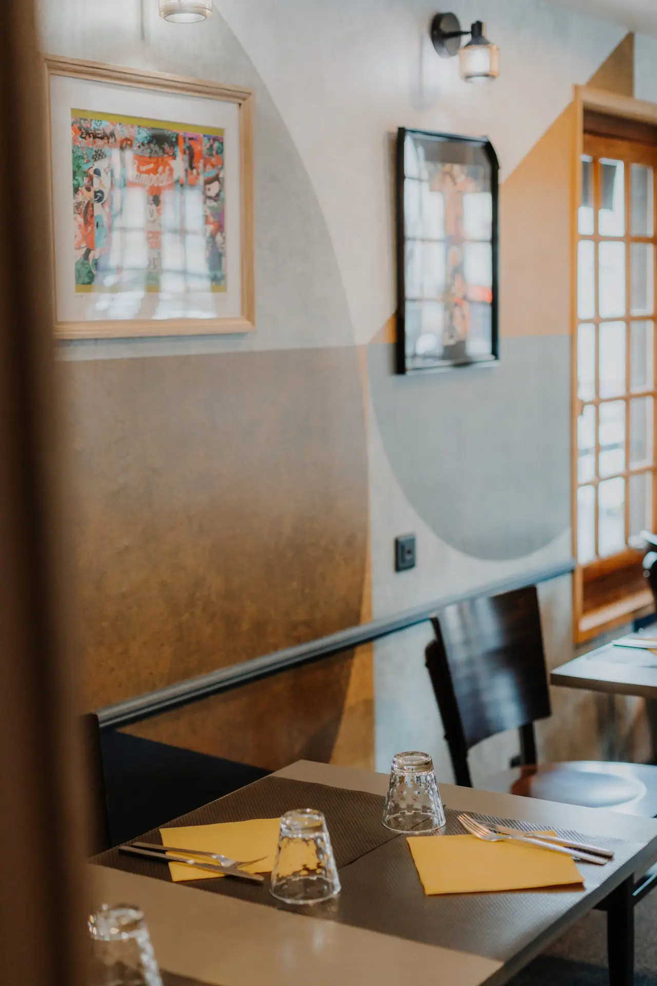 Le restaurant