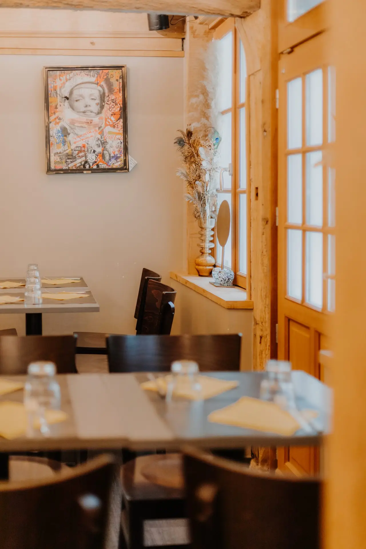 Le restaurant