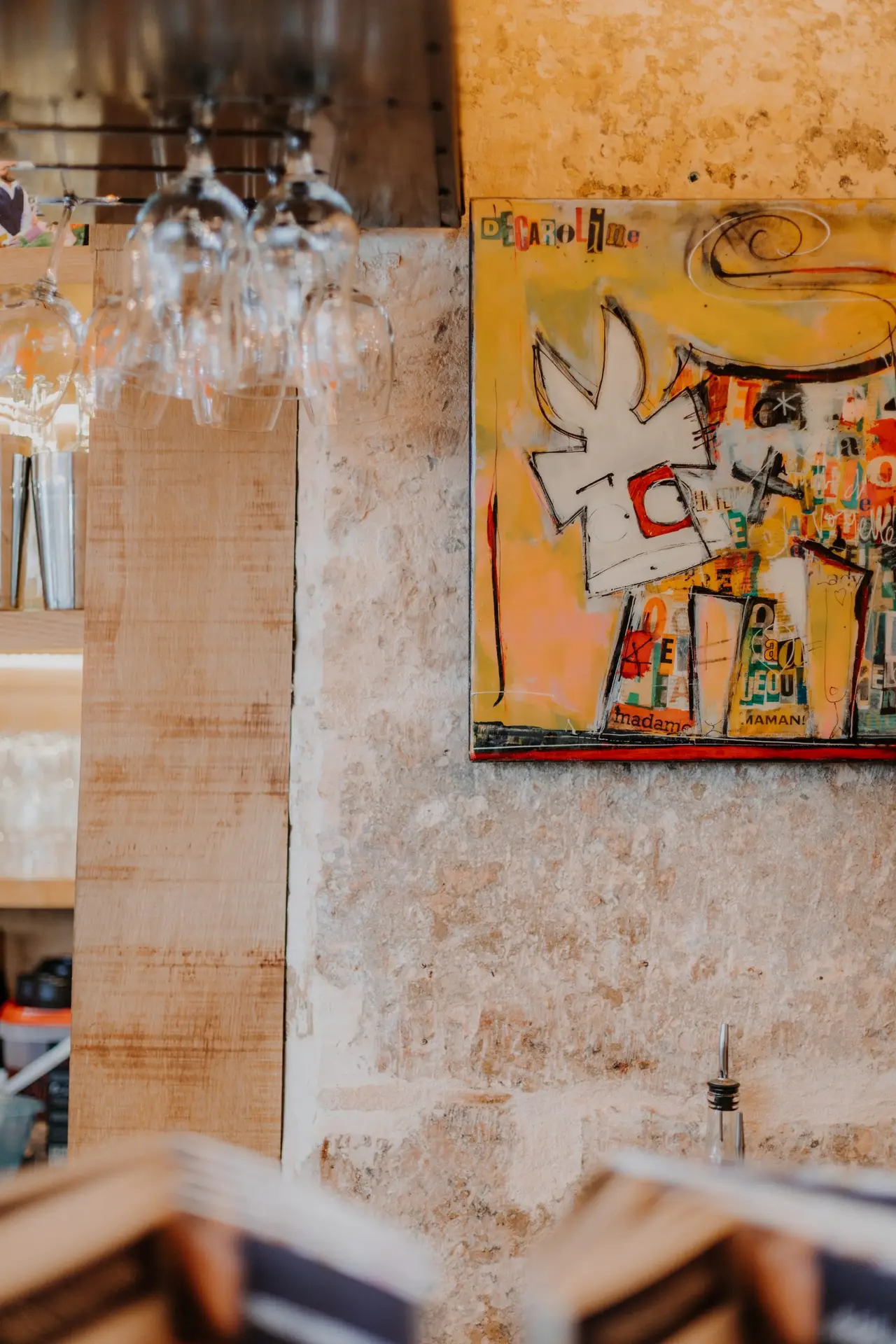 Le restaurant 