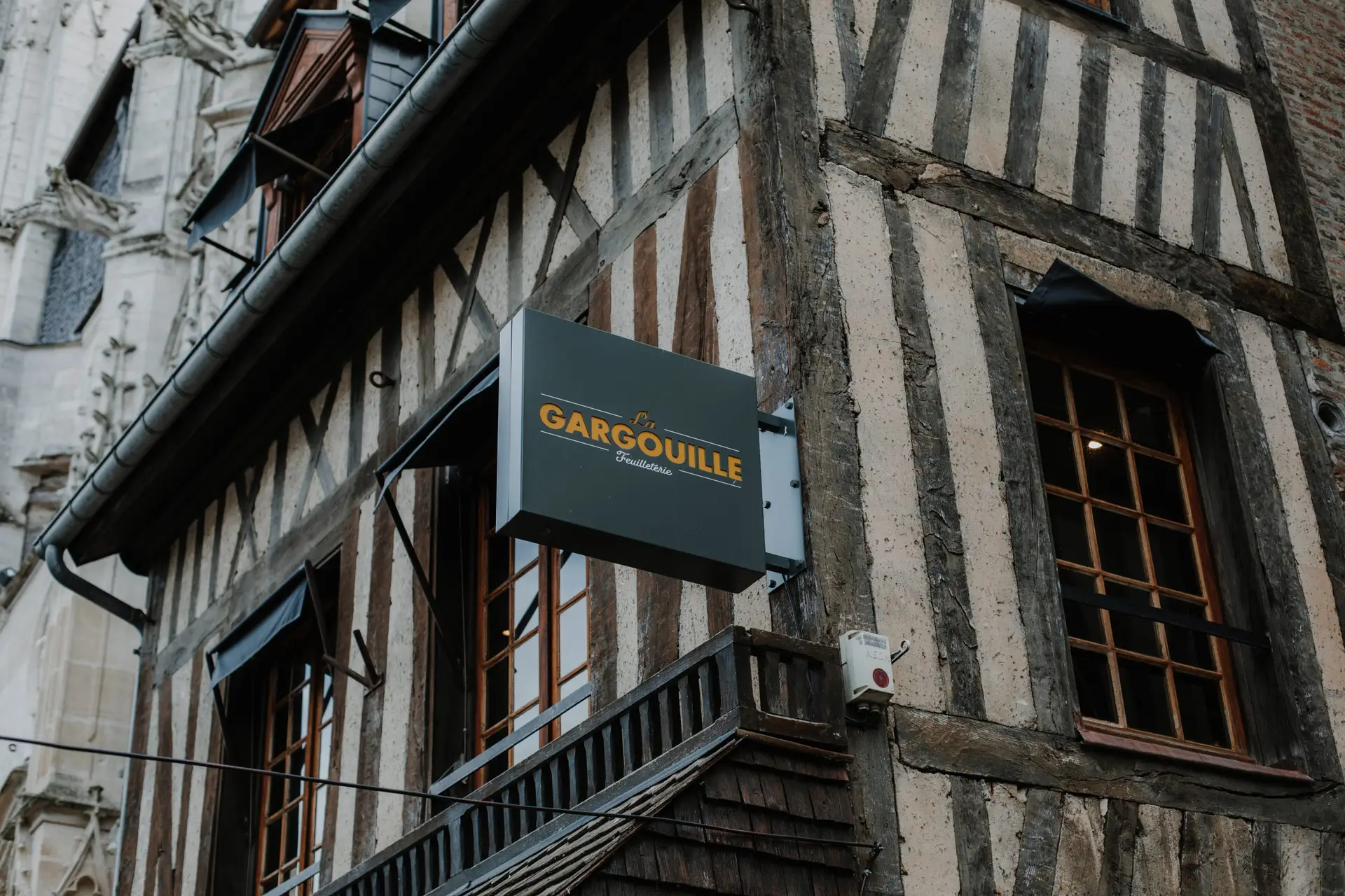 Notre façade 