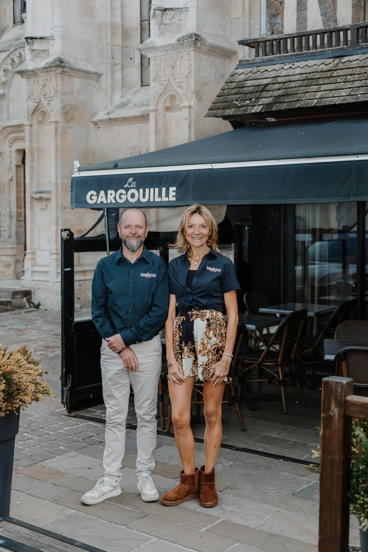 Emmanuel & Karine