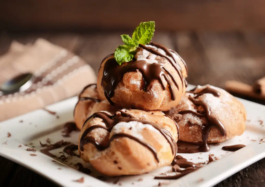 Menu & Carte | La Gargouille, restaurant à Pont-Audemer | Nos desserts